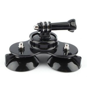 Triple Windshield Car Suction Cup Mount For Sports